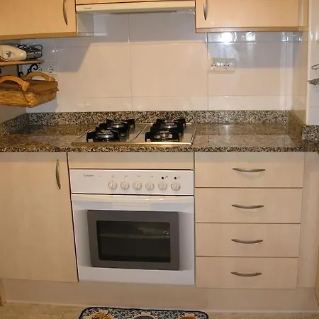 Apartmán Acogedor Con Piscina Proximo A La Playa