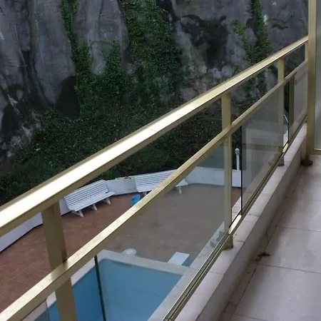 Acogedor Con Piscina Proximo A La Playa