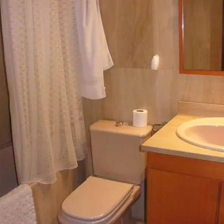 Lägenhet Acogedor Con Piscina Proximo A La Playa