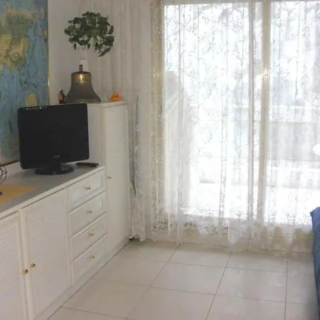 公寓 Acogedor Con Piscina Proximo A La Playa *