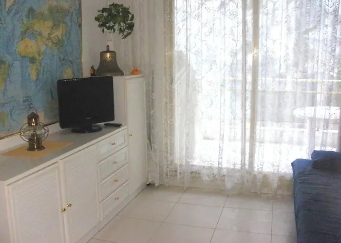 Apartamento Acogedor Con Piscina Próximo A La Playa *