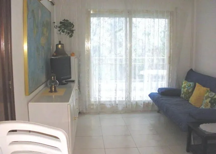 Apartment Acogedor Con Piscina Proximo A La Playa Tossa de Mar